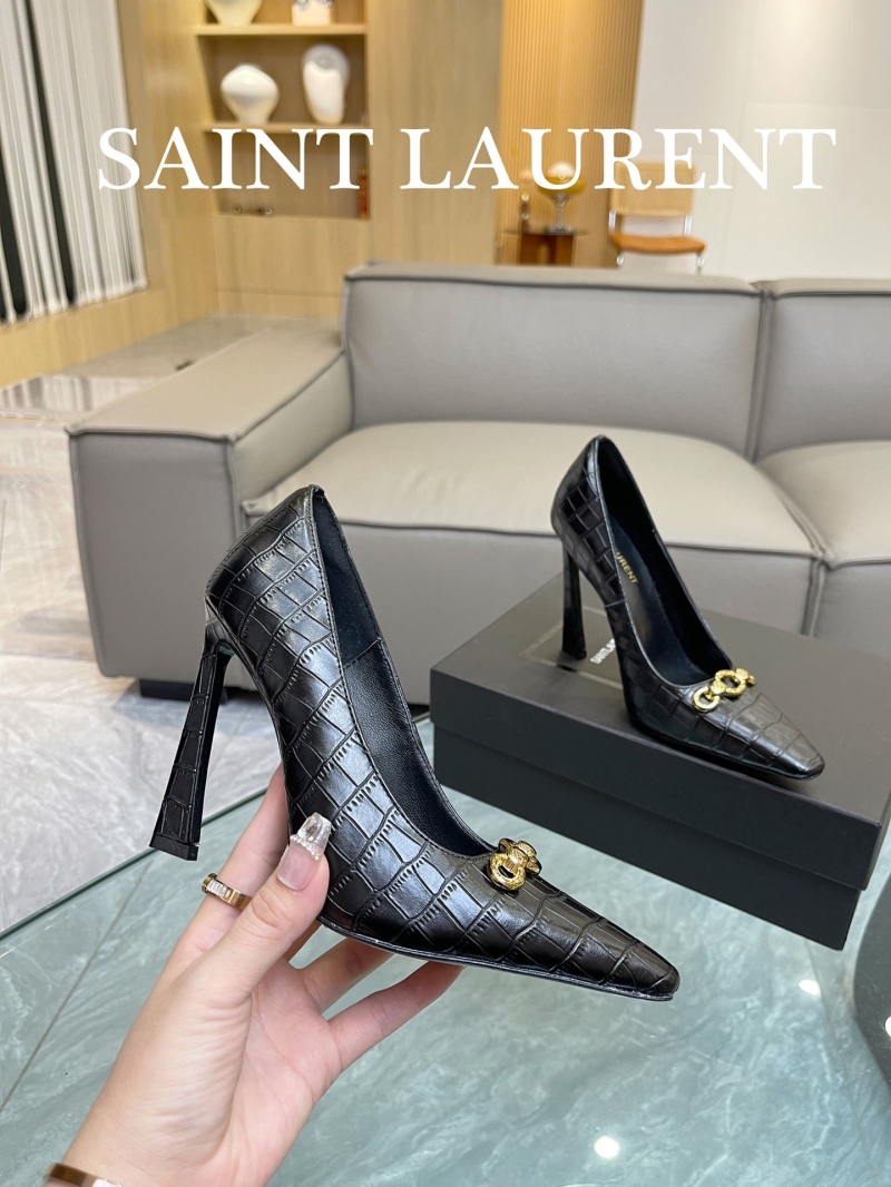 YSL High Heels